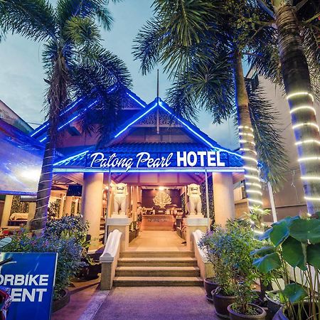 Patong Pearl Hotel 布吉 外观 照片