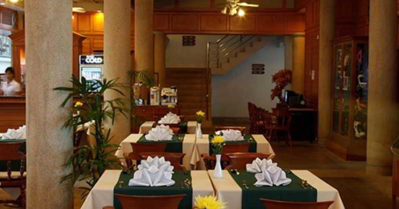 Patong Pearl Hotel 布吉 外观 照片
